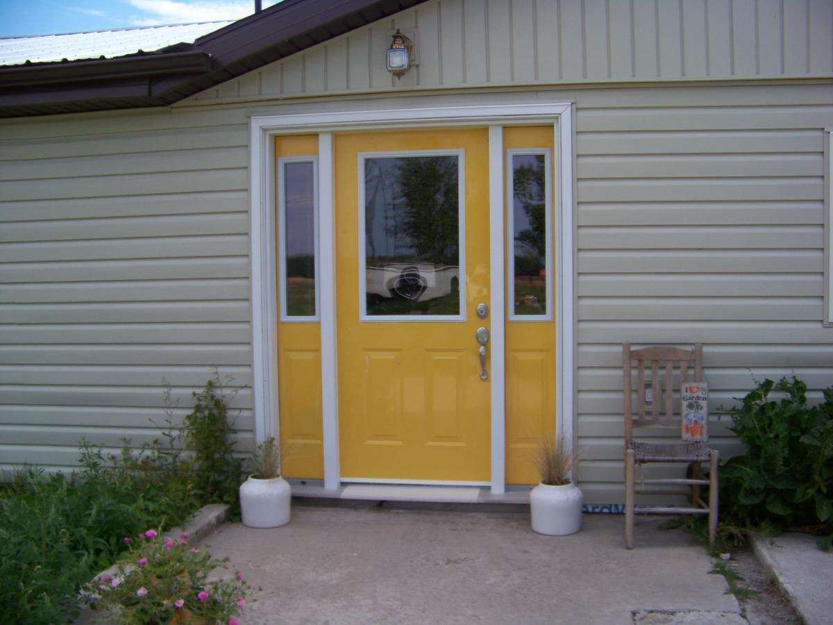 Moon Gate Guest House Whitemouth Экстерьер фото