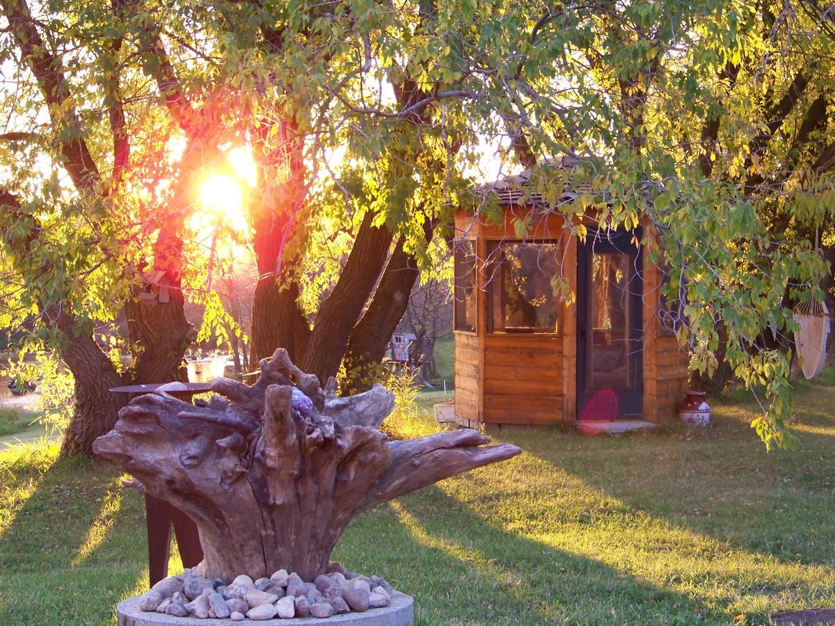Moon Gate Guest House Whitemouth Экстерьер фото
