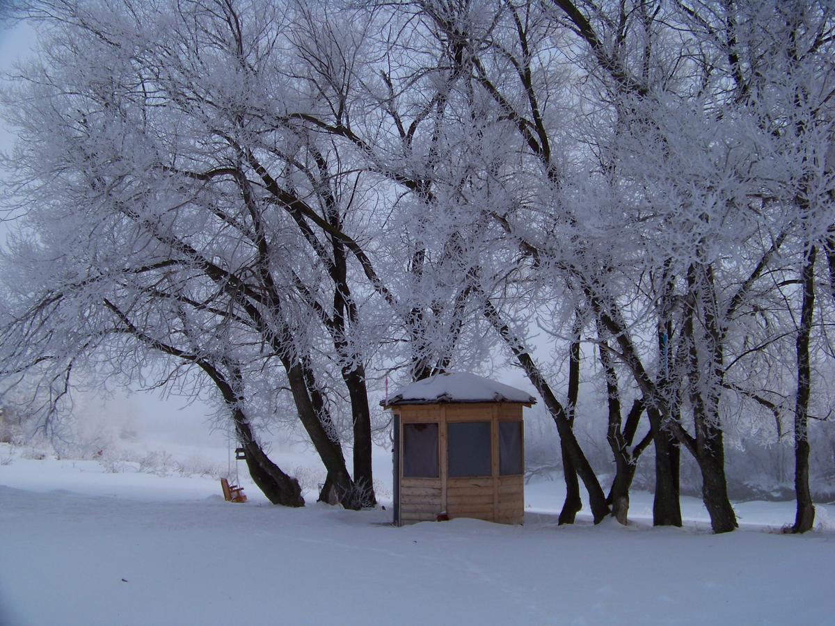 Moon Gate Guest House Whitemouth Экстерьер фото