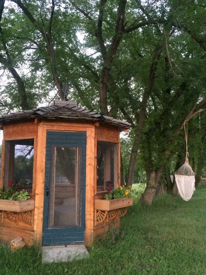 Moon Gate Guest House Whitemouth Экстерьер фото